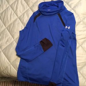 Women’s Under Armour running jacket. Size small